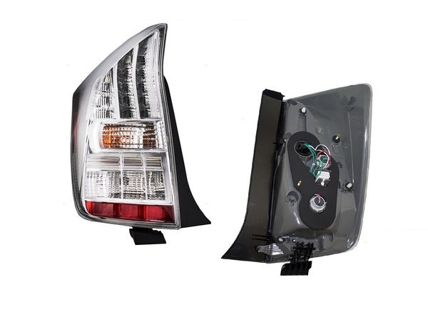 Toyota Prius ZVW30 Series 1 04/2009-12/2011 Tail Light Left Hand Side