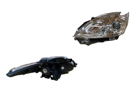 Toyota Prius ZVW30 Series 2 01/2012-02/2016 Headlight Left Hand Side Halogen