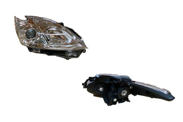 Toyota Prius ZVW30 Series 2 01/2012-02/2016 Headlight Right Hand Side Halogen