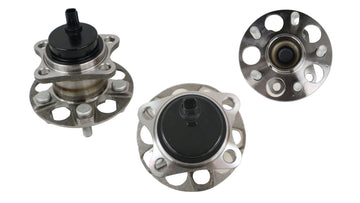 Toyota Prius ZVW30 04/2009-02/2016 Rear Wheel Hub