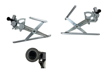 Toyota Prius ZVW50 03/2016-Onwards Window Regulator Front Right Hand Side