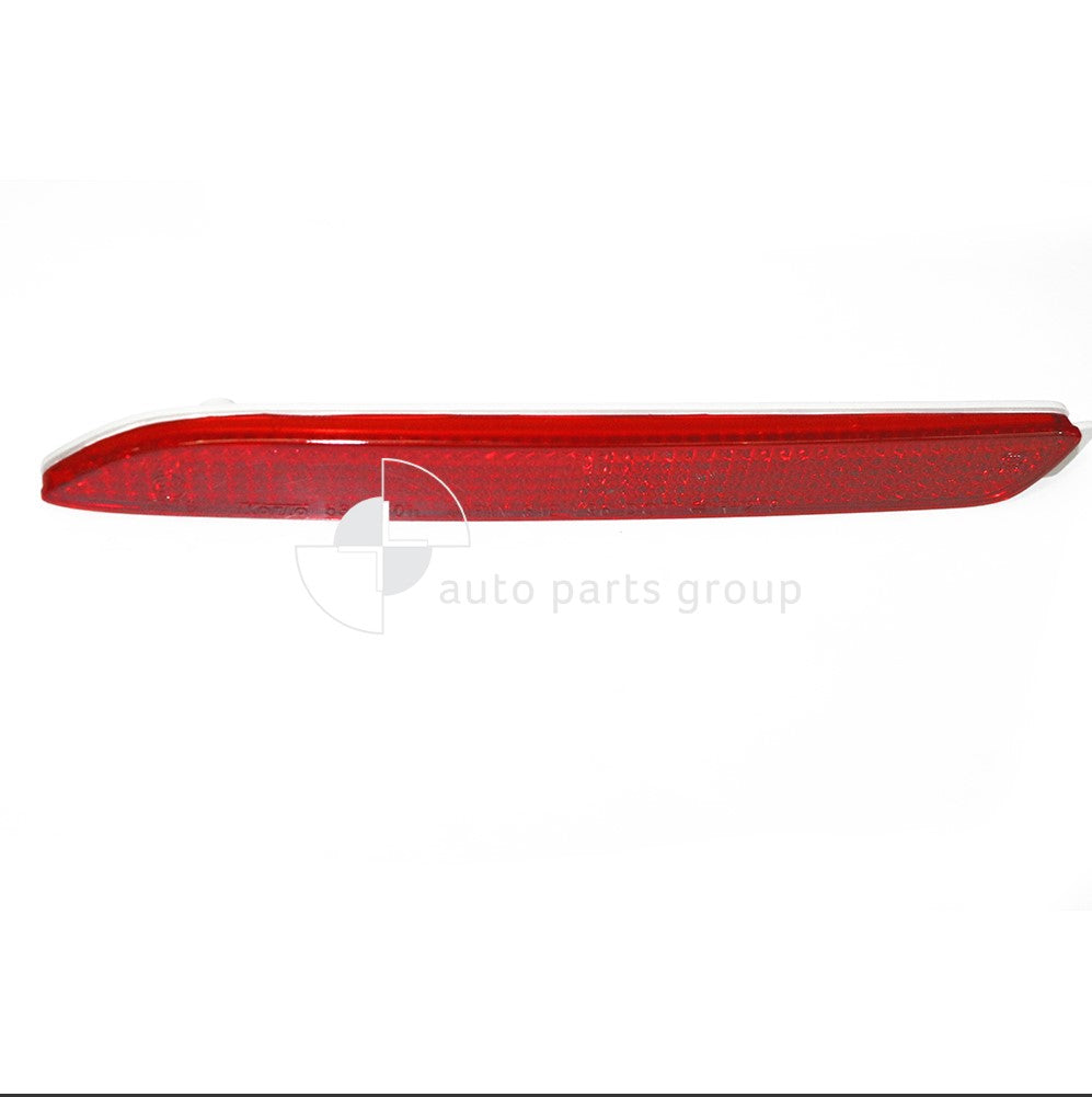 Toyota RAV4 50 Series 01/2019-Onwards Rear Bar Reflector Light Left Hand Side