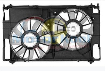 Toyota RAV4 ALA49 ALA49R ASA44 ZSA42 12/2015-01/2019 Radiator Fan 2.2L & 2.5L