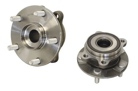 Toyota Rav4 ACA33, ACA38, GSA33 01/2006-11/2012 Front Wheel Hub