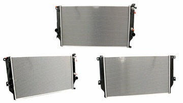 Toyota Rav 4 ALA4 12/2012-12/2018 Radiator Diesel