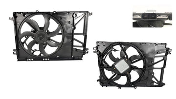 Toyota Rav 4 AXA50, MXA50 01/2019-12/2025 Radiator Fan 2.5L Petrol