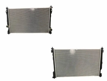 Toyota Rav 4 AXAA54 AXAH54 MXAA52 01/2019-12/2025 Radiator 2.0L 2.5L Petrol Hybrid