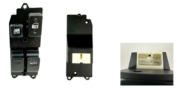 Toyota Rav 4 SXA10 07/1994-05/2000 Master Window Switch Right Hand Side