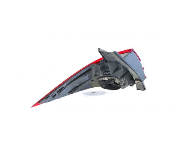 Toyota Tarago ACR50 GSR50 01/2006-12/2008 Tail Light Right Hand Side - 0