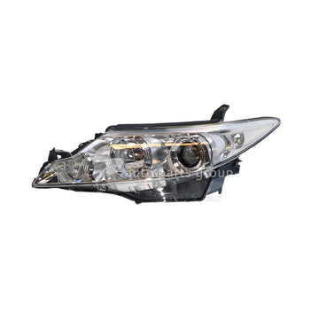 Toyota Tarago ACR50 GSR50 12/2008-10/2019 Head Light Left Hand Side Halogen