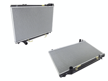 Toyota Tarago Estima TCR10 09/1990-06/2000 Radiator