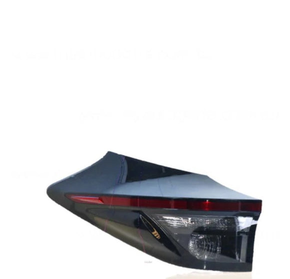 Toyota Yaris Cross MXPB10R MXPJ10R MXPJ15R 08/2020-Onwards Tail Light Left Hand Side