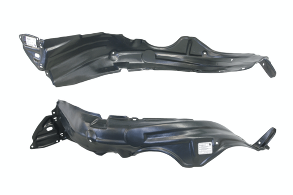 Toyota Yaris NCP90 10/2005-10/2011 Front Guard Liner Right Hand Side