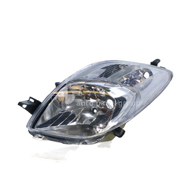 Toyota Yaris NCP91R 08/2005- 07/2011 Headlight Left Hand Side Hatchback