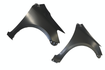 Toyota Yaris NCP93 01/2006-12/2016 Front Guard Right Hand Side