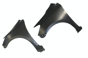 Toyota Yaris NCP93 01/2006-12/2016 Front Guard Left Hand Side