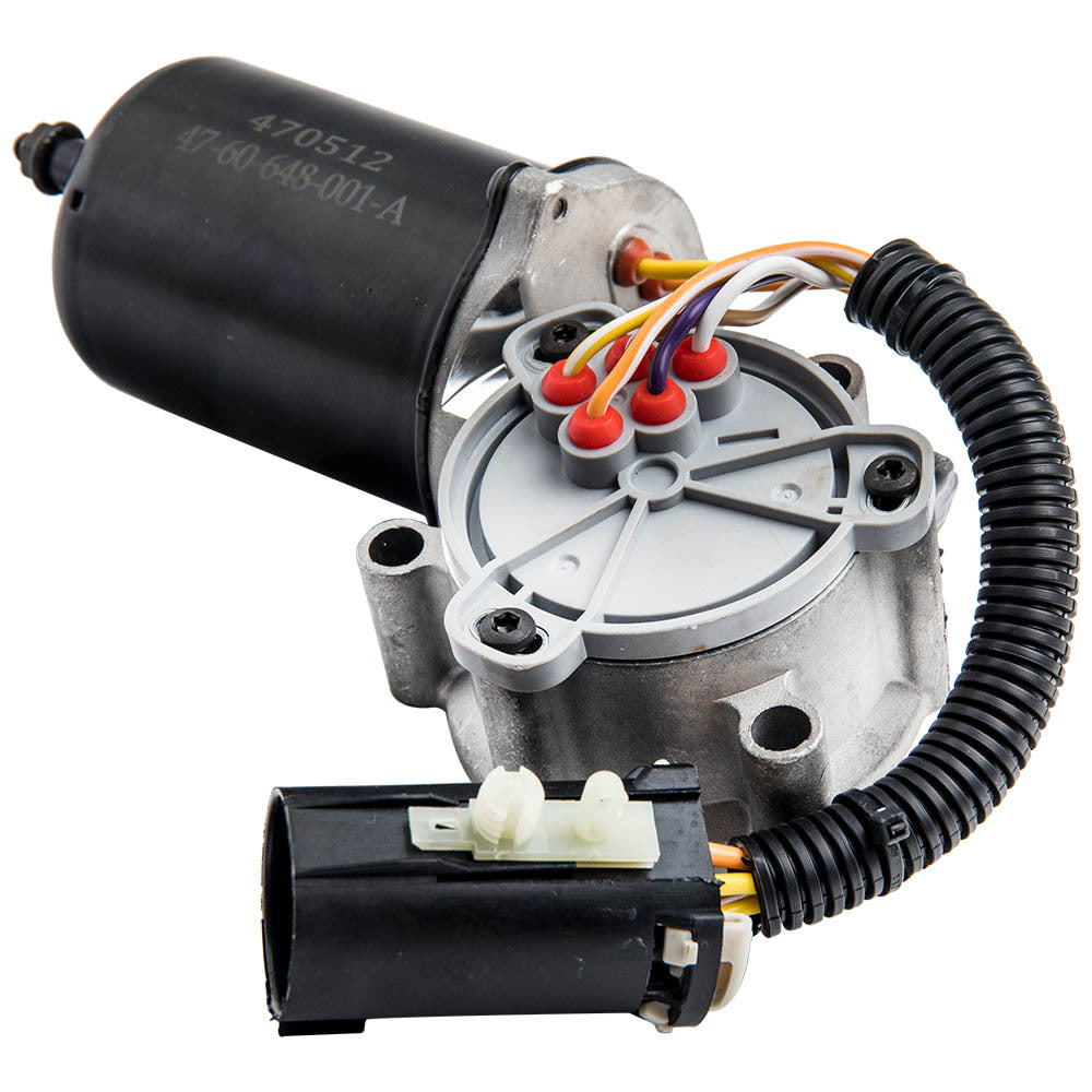 Great Wall Hover Wingle X200 V200 X240 H3 H5 2006-onwards Transfer Case Actuator Shift Motor Auto 4WD models