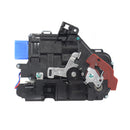 Volkswagen Golf 2004-2009 Door Lock Actuator Front Right Hand Side 9 Pin-1