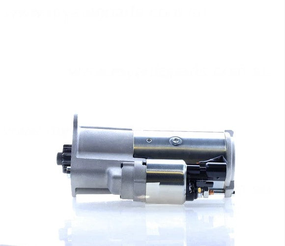 Volkswagen Crafter 2EZ 12/2011-11/2017 Starter Motor 2.0L Diesel