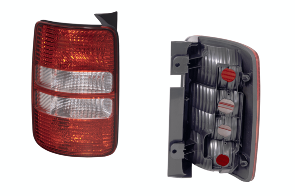 Volkswagen Caddy 2K 2KC 08/2010-05/2015 Tail Light Left Hand Side Barn Door Style