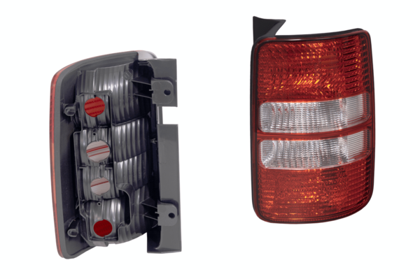 Volkswagen Caddy 2K 2KC 08/2010-05/2015 Tail Light Right Hand Side Barn Door Style