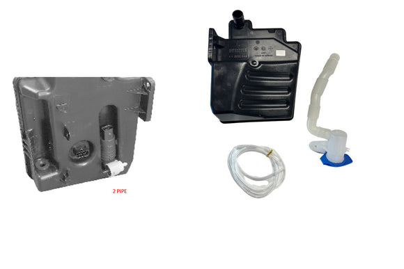 Volkswagen Caddy 2K 2KC 02/2005-05/2015 Washer Bottle