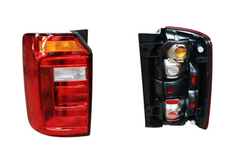Volkswagen Caddy 2KN 06/2015-02/2020 Tail Light Left Hand Side Non Smoky