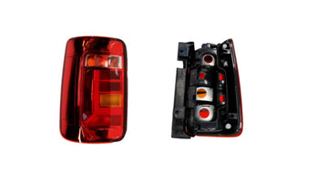 Volkswagen Caddy 2KN 06/2015-02/2020 Tail Light Left Hand Side Non Smoky Barn Door Type