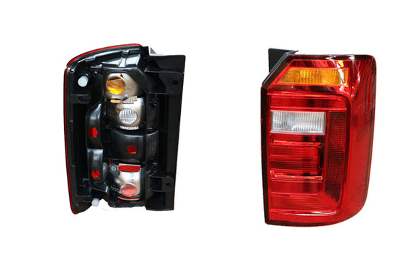 Volkswagen Caddy 2KN 06/2015-02/2020 Tail Light Right Hand Side Non Smoky