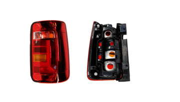Volkswagen Caddy 2KN 06/2015-02/2020 Tail Light Right Hand Side Non Smoky Barn Door Type