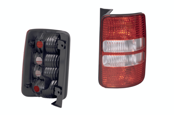 Volkswagen Caddy 2K 08/2010-Onwards Tail Light Right Hand Side