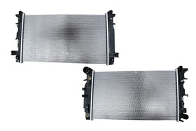 Volkswagen Crafter 2F 02/2007-07/2017 Radiator