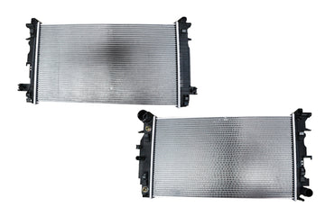 Volkswagen Crafter 2F 02/2007-07/2017 Radiator