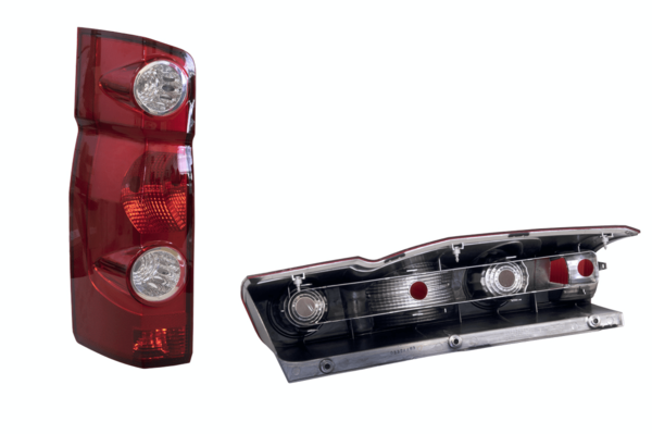 Volkswagen Crafter 2F 02/2007-07/2017 Tail Light Left Hand Side