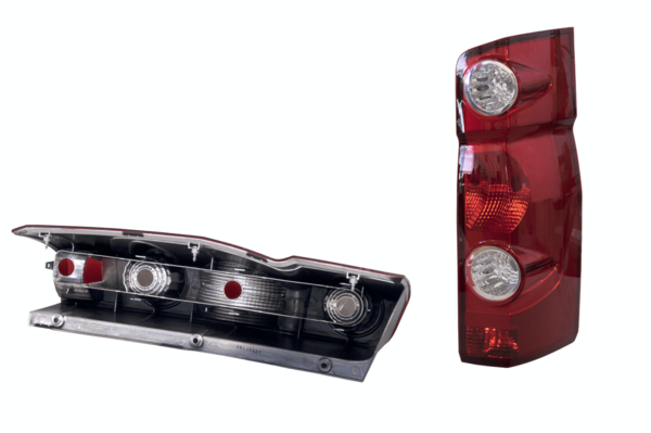 Volkswagen Crafter 2F 02/2007-07/2017 Tail Light Right Hand Side