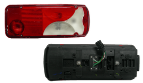 Volkswagen Crafter 2F Ute 02/2007-07/2017 Tail Light Right Hand Side