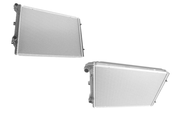 Volkswagen EOS 1F 02/2007-Onwards Radiator 1.8 Turbo