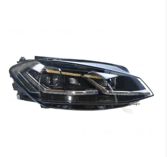 Volkswagen Golf A7 R 09/2018-01/2021 Headlight Left Hand Side LED