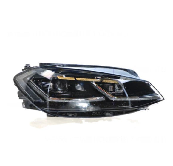 Volkswagen Golf A7 R 09/2018-01/2021 Headlight Right Hand Side LED