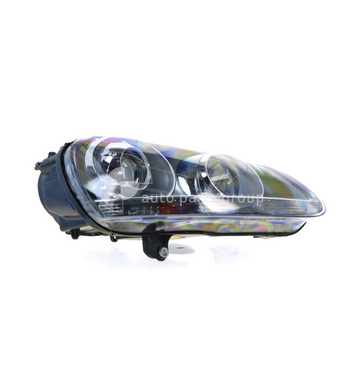 Volkswagen Golf MK5 07/2004- 02/2009 Headlight Right Hand Side Xenon