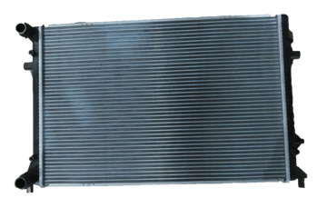 Volkswagen Golf MK5 07/2004- 09/2008 Radiator 3.2L Inline 6 Petrol