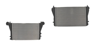 Volkswagen Golf MK6 10/2008 - 07/2013 Intercooler 60MM