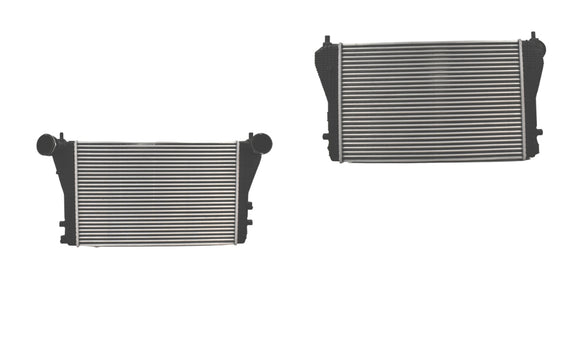 Volkswagen Golf MK6 10/2008 - 07/2013 Intercooler 60MM