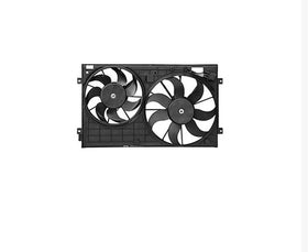 Volkswagen Golf MK6 08/2009-10/2010 Radiator Fan 2.0L Turbo Diesel