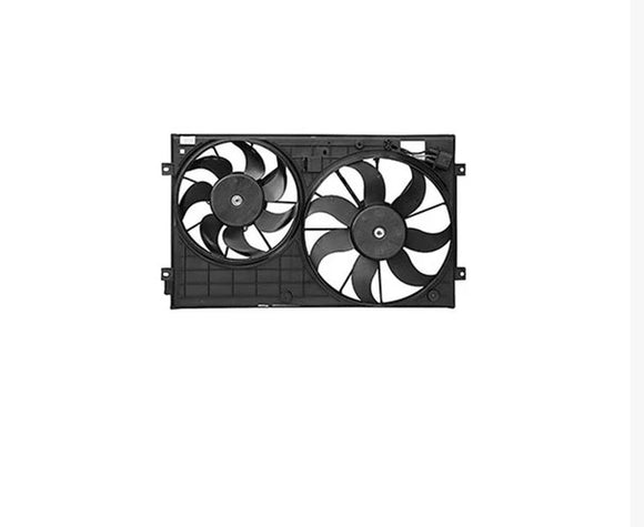 Volkswagen Golf MK6 08/2009-10/2010 Radiator Fan 2.0L Turbo Diesel