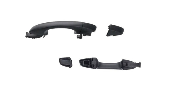 Volkswagen Golf MK7 11/2012-12/2020 Outer Door Handle Front Left Hand Side