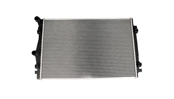 Volkswagen Golf MK7 2013-2020 Radiator 1.4TSI & 2.0TDI Inlet Outlet on Left Hand Side