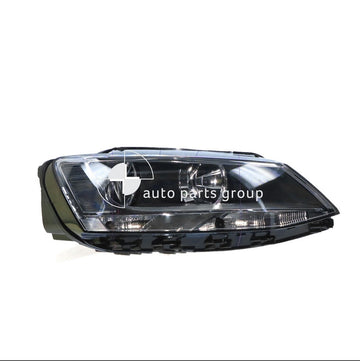 Volkswagen Jetta 1B 09/2011-01/2018 Headlight Right Hand Side