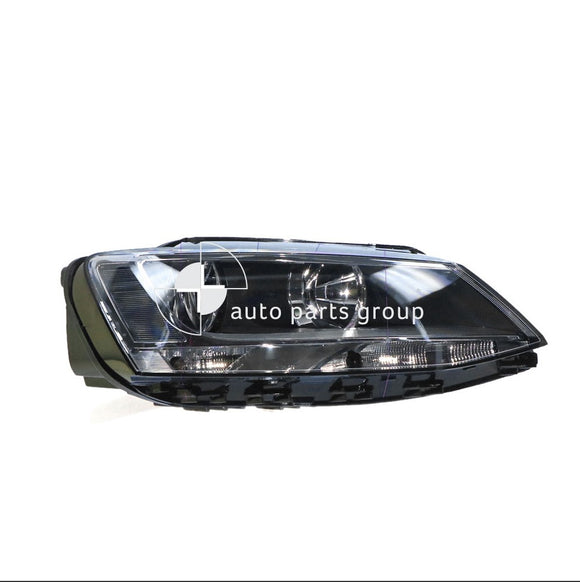 Volkswagen Jetta 1B 09/2011-01/2018 Headlight Right Hand Side