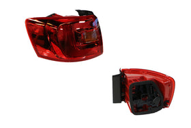 Volkswagen Jetta 1B 08/2011-08/2014 Outer Tail light Left Hand Side